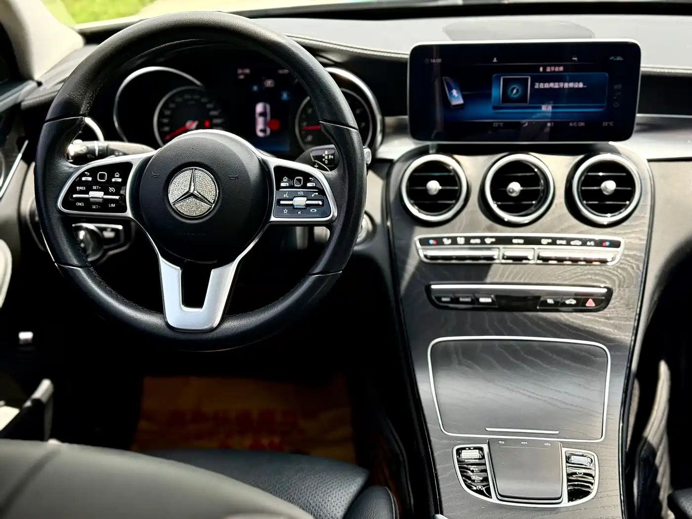 Mercedes-Benz C-Class 2019 C 180 L Fashion Sport Edition фото 20