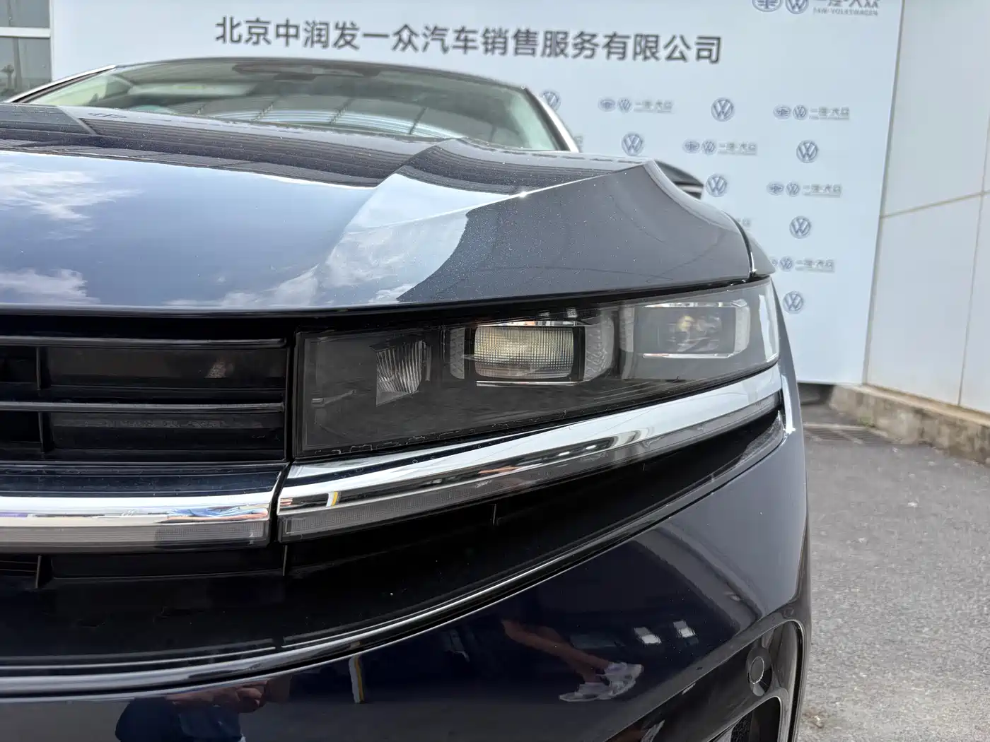 Volkswagen Magotan 2024 380TSI DSG Ultimate Edition фото 3