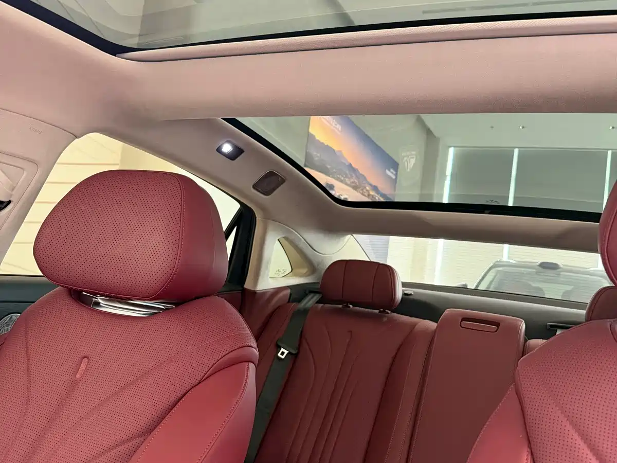 Voyah Auto VOYAH Zhuiguang L 2025 2025 Mid-configuration Model