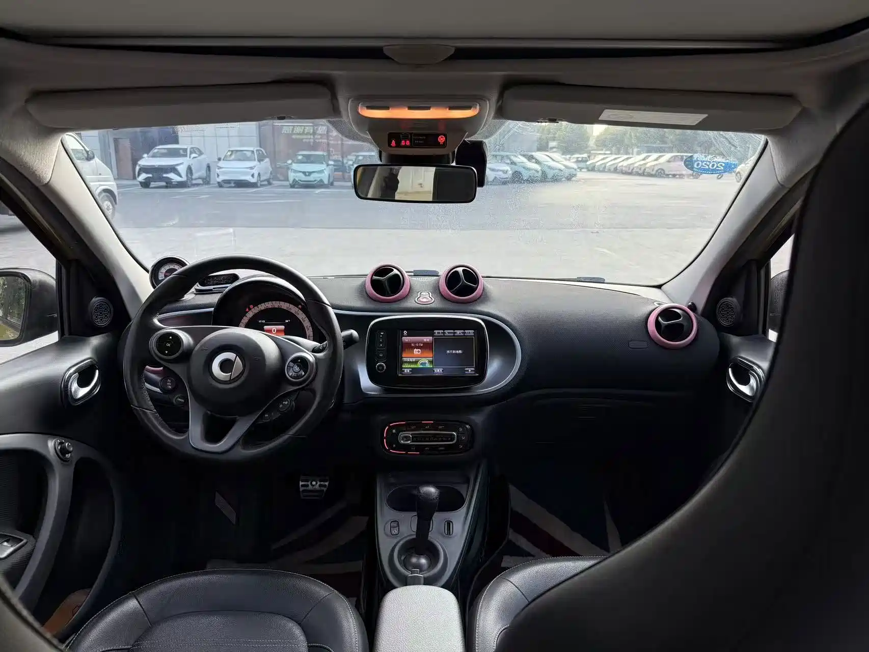 Фото 7 - smart forfour