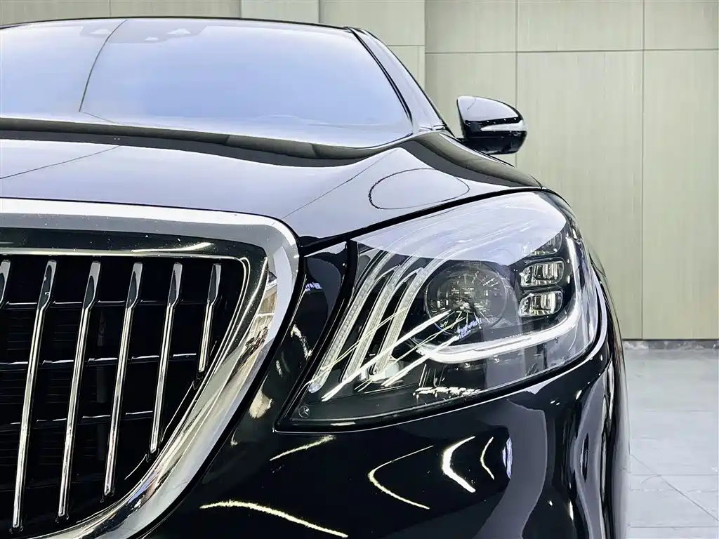 Mercedes-Benz Maybach S-Class 2020 S 450 4MATIC фото 7