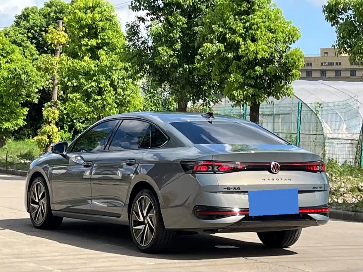 Volkswagen Magotan 2024 380TSI DSG Luxury Edition (Daimai Package) фото 12