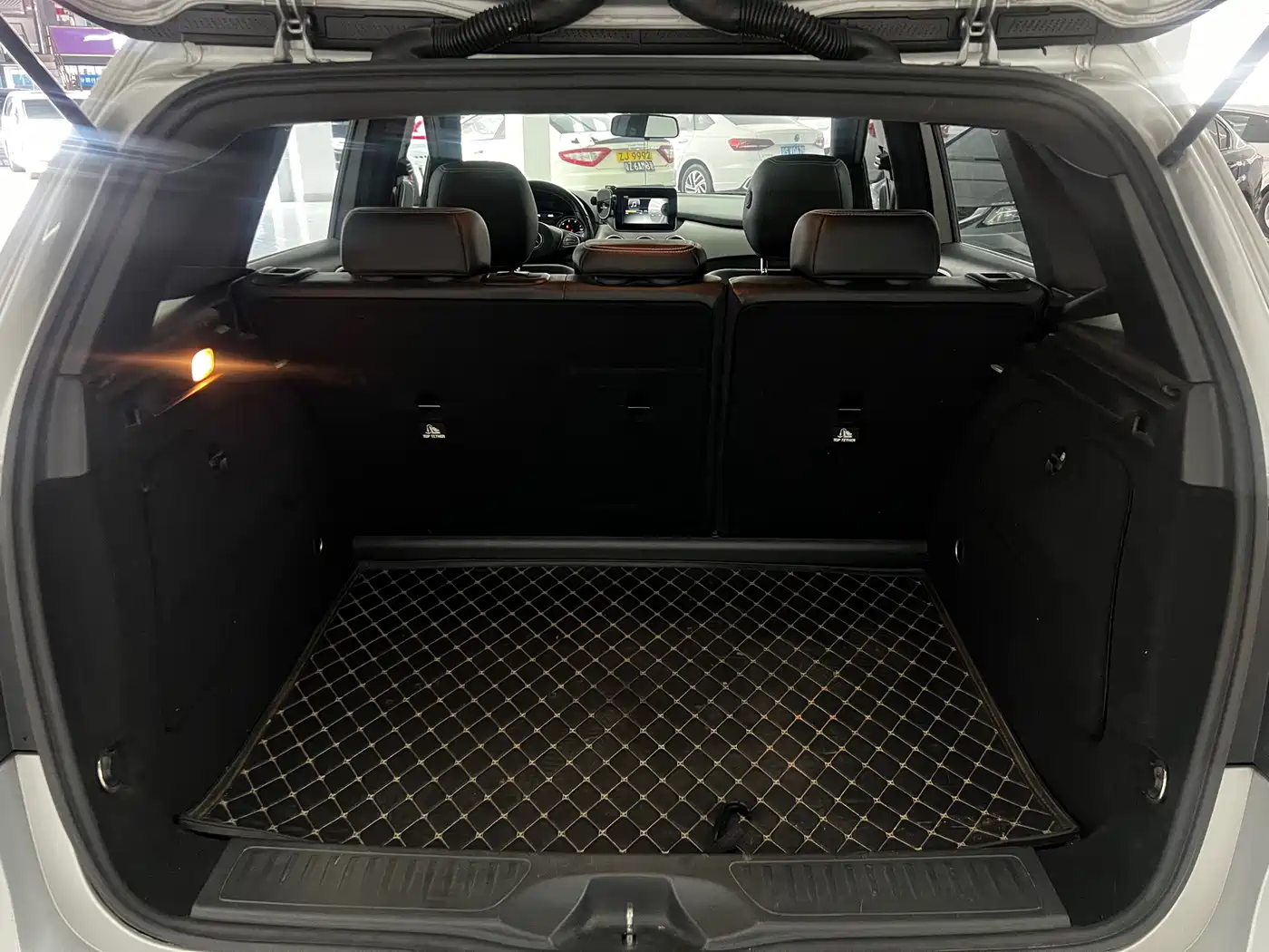 Mercedes-Benz B-Class 2015 B 200 Dynamic фото 15