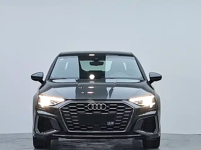 Audi A3 2022 A3L Limousine 35 TFSI Style Sport — фото 3