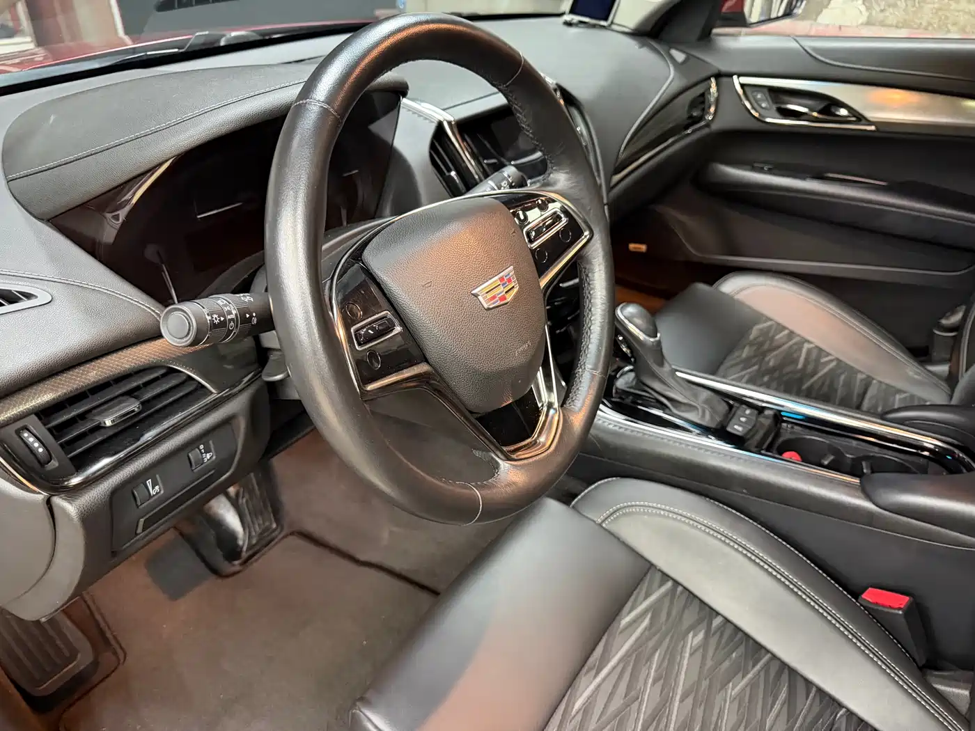 Cadillac ATS-L 2016 28T Technology фото 9