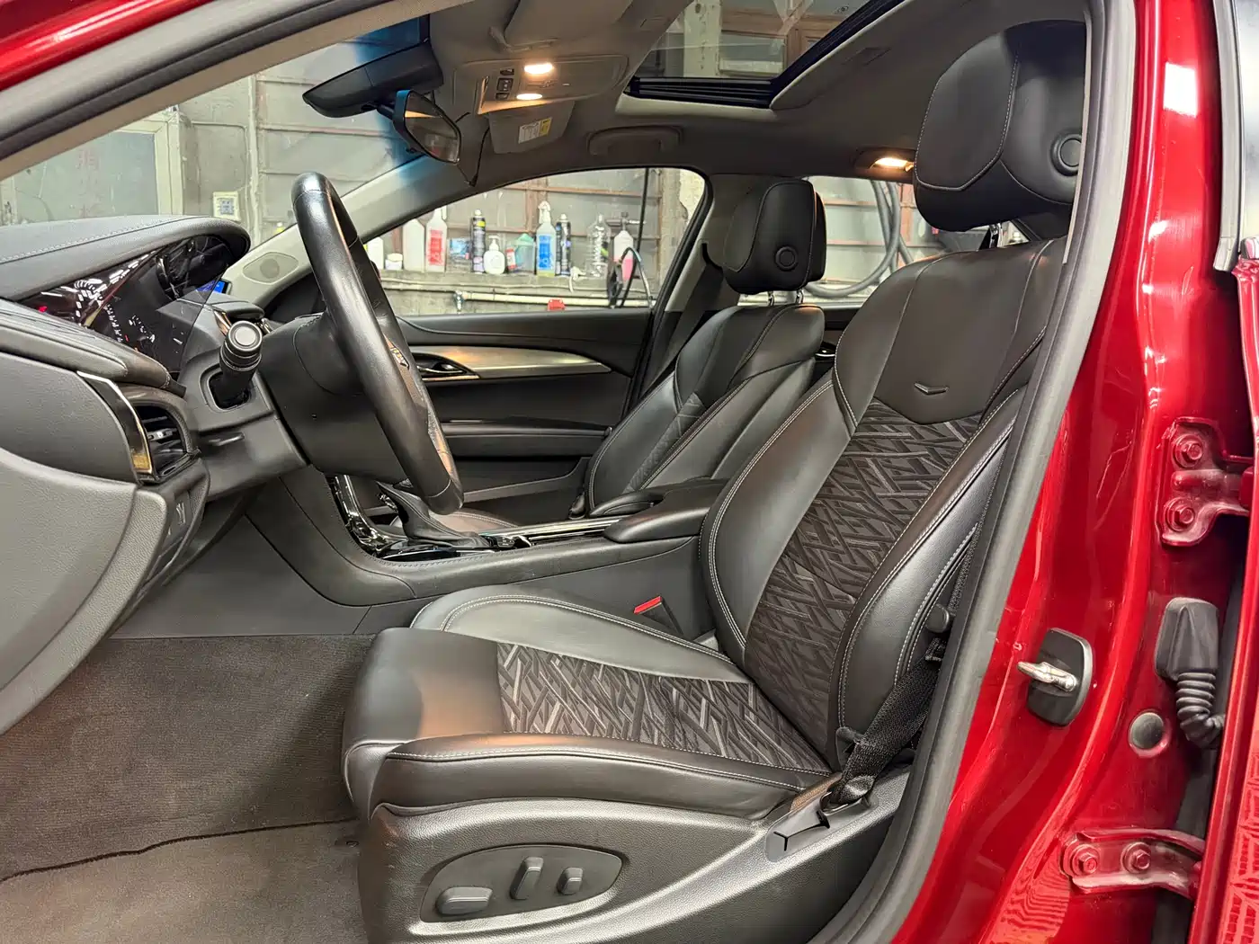 Cadillac ATS-L 2016 28T Technology фото 22