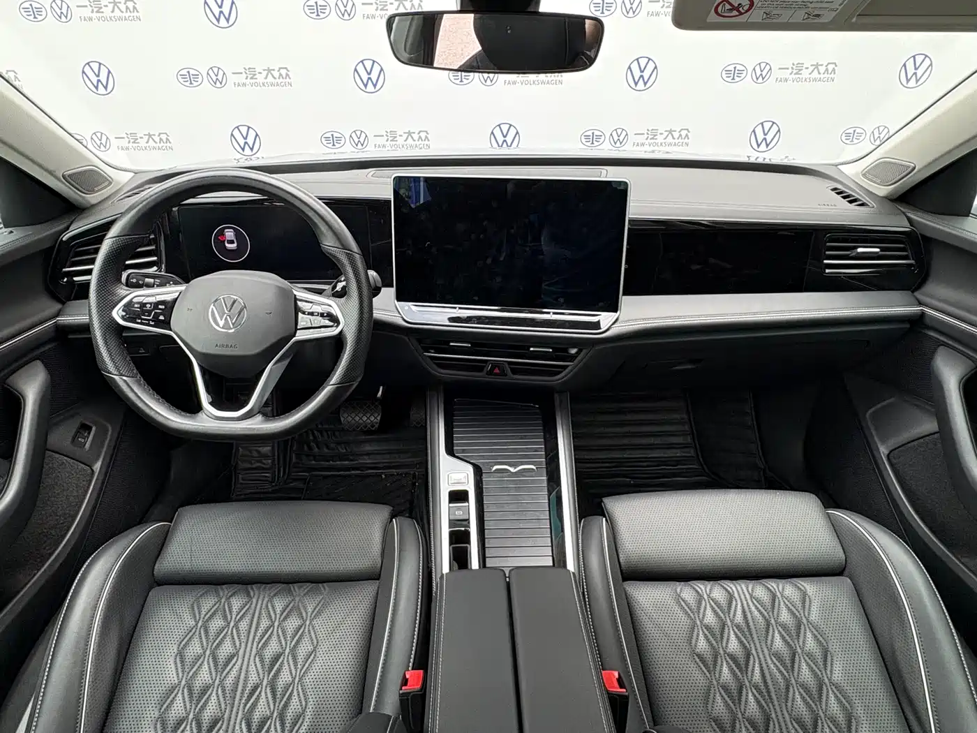 Volkswagen Magotan 2024 380TSI DSG Ultimate Edition фото 4