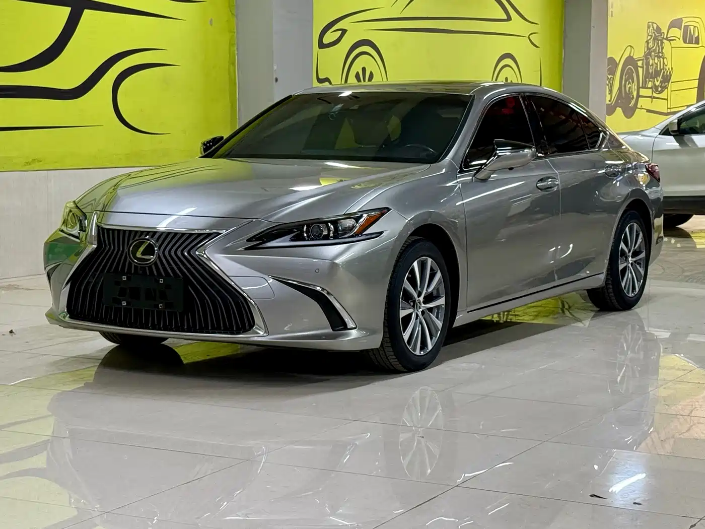 Lexus ES 2021 200 Excellence Edition