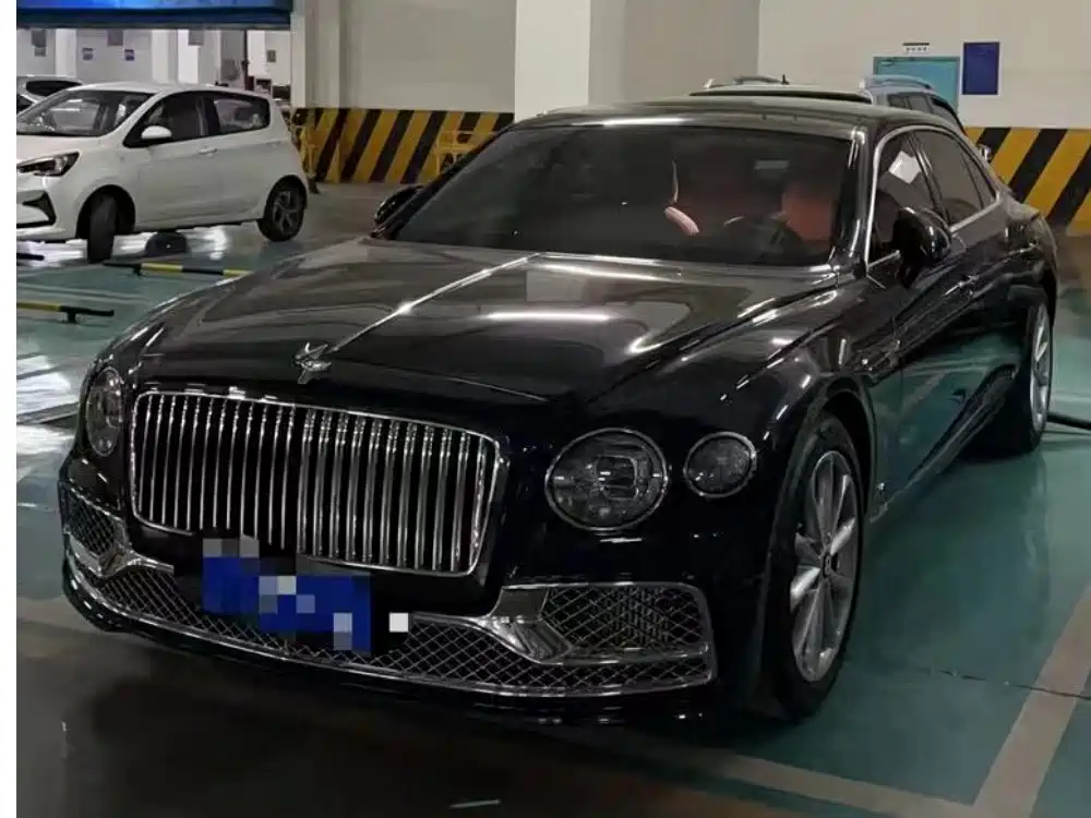 Bentley Flying Spur 2021 4.0T V8 Standard Version