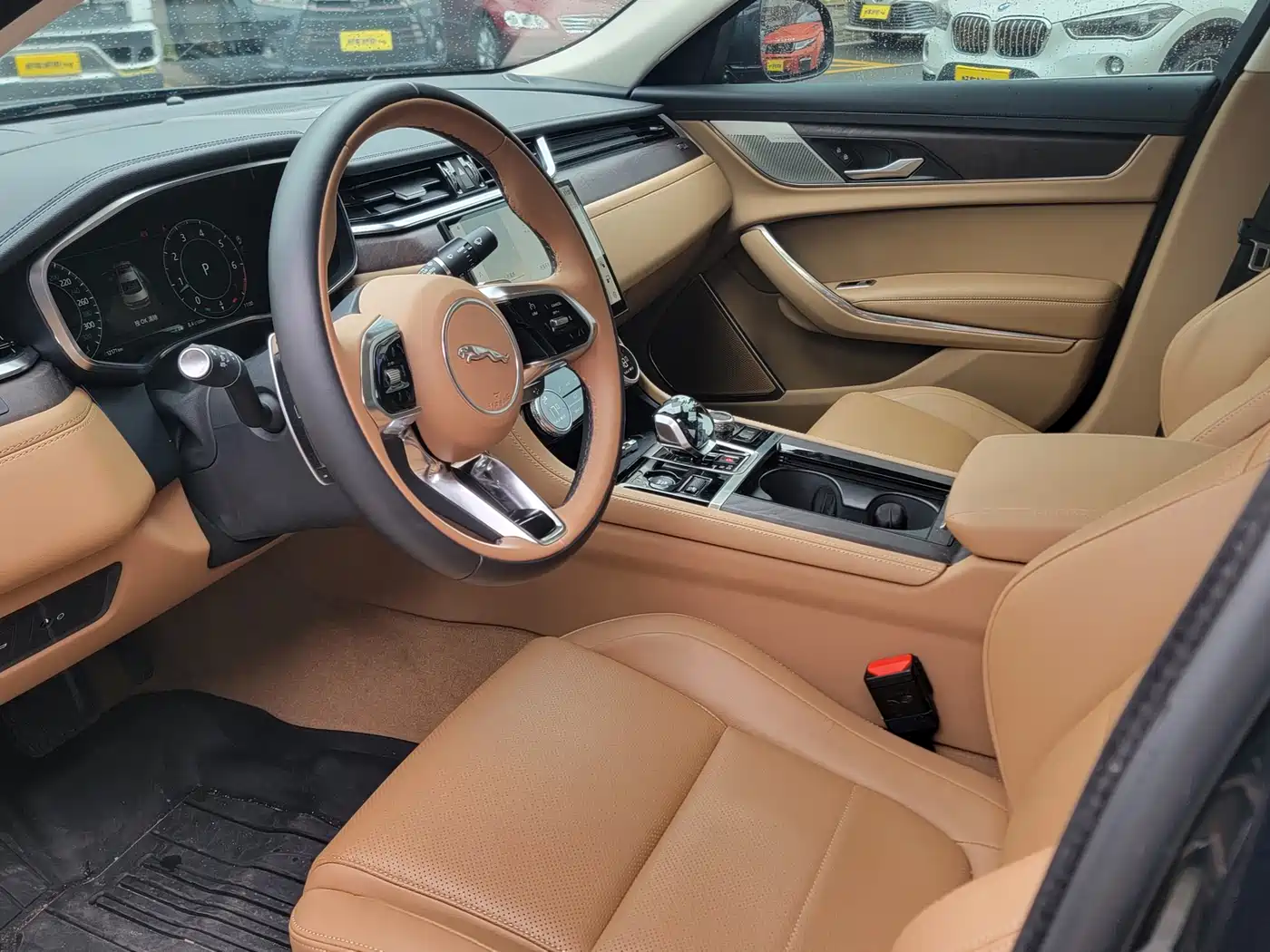 JAGUAR XFL