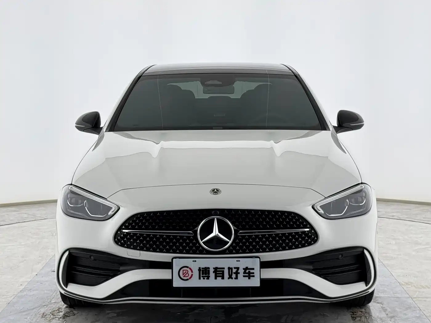 Mercedes-Benz C-Class 2024 Facelift C 260 L Moonlight Sport фото 2