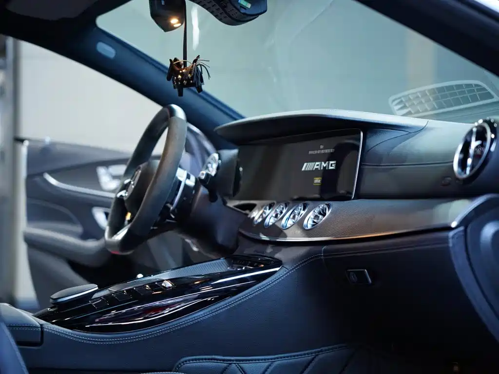Mercedes-Benz AMG GT 2025 2023 AMG GT 50 4-Door Coupe