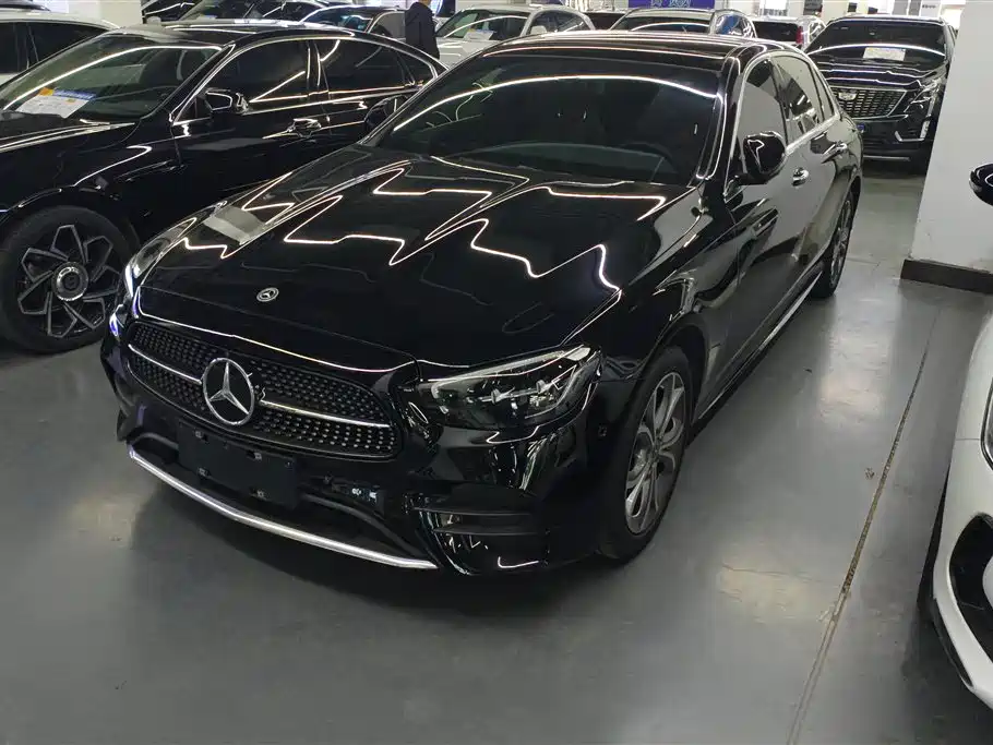Mercedes-Benz E-Class 2022 E 300 L Sport Luxury