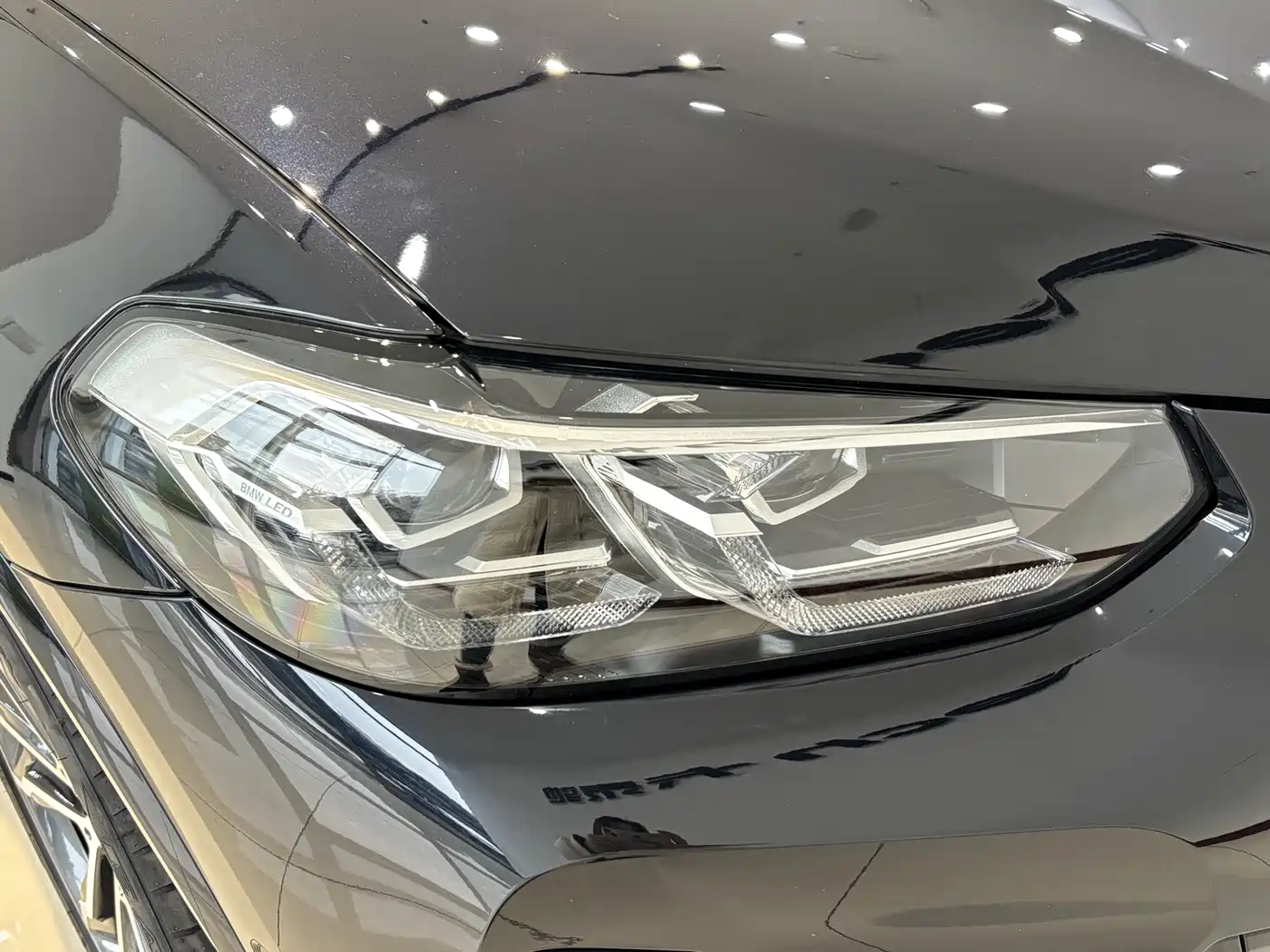 BMW X3 2023 xDrive30i Leading M Night Package фото 20