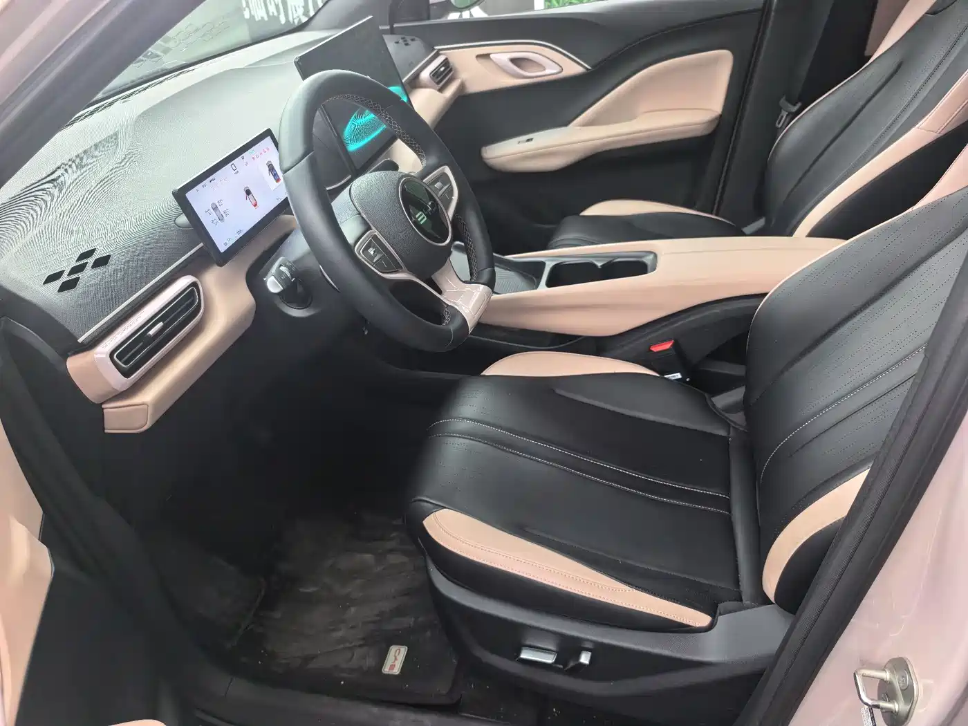 BYD Seagull 2025 Smart Drive Edition 305km Freedom Version фото 6