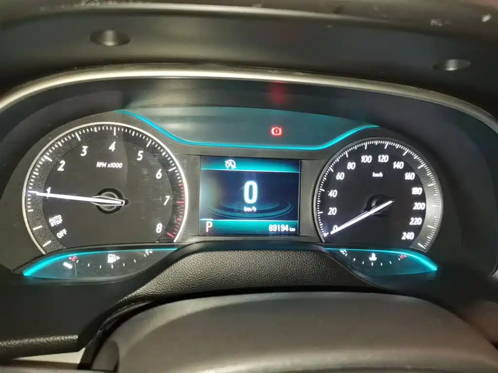 Buick Excelle 2015 15N Automatic Elite фото 12