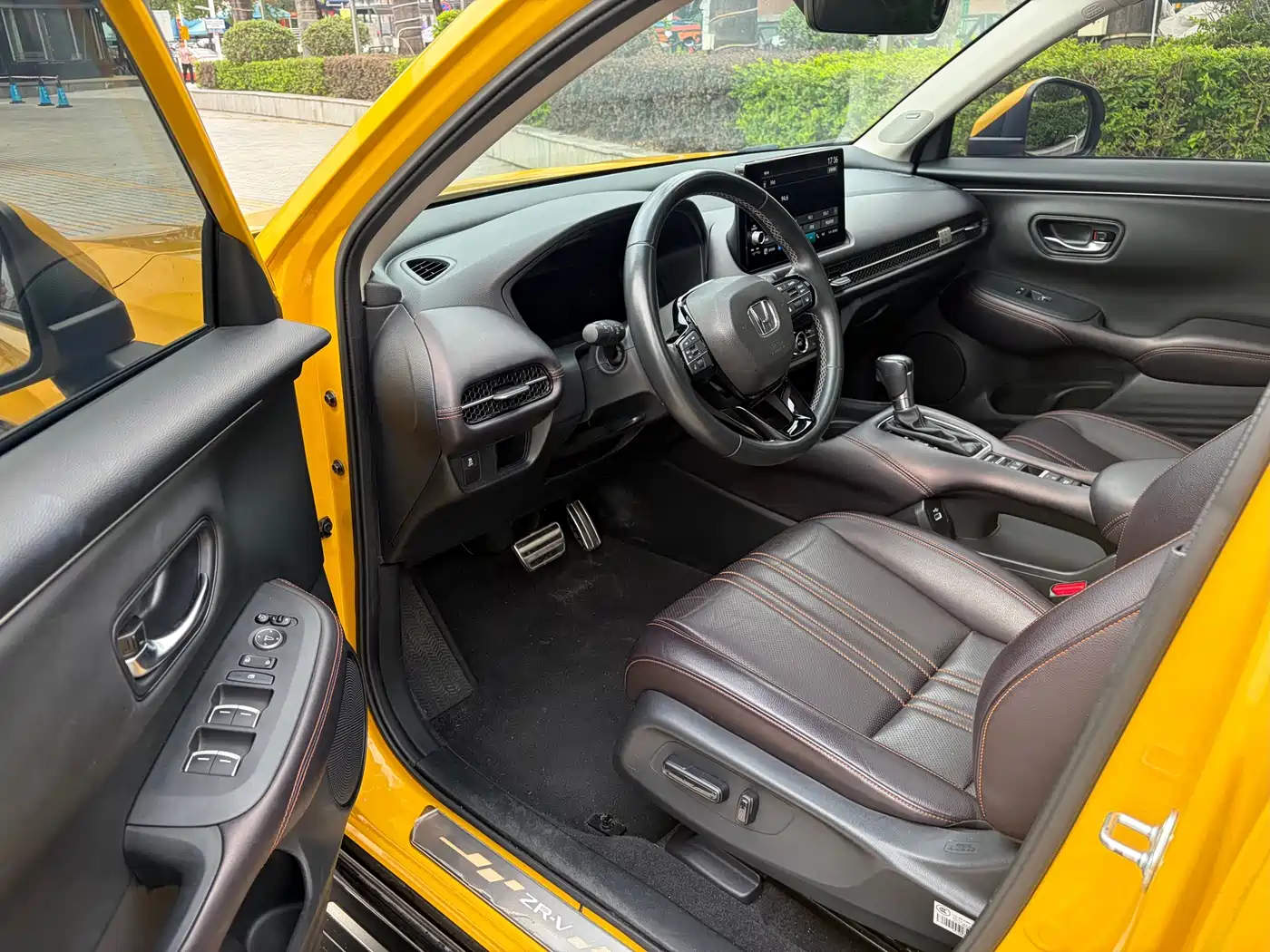 Honda ZR-V 2022 2022 1.5T CVT Premium Edition