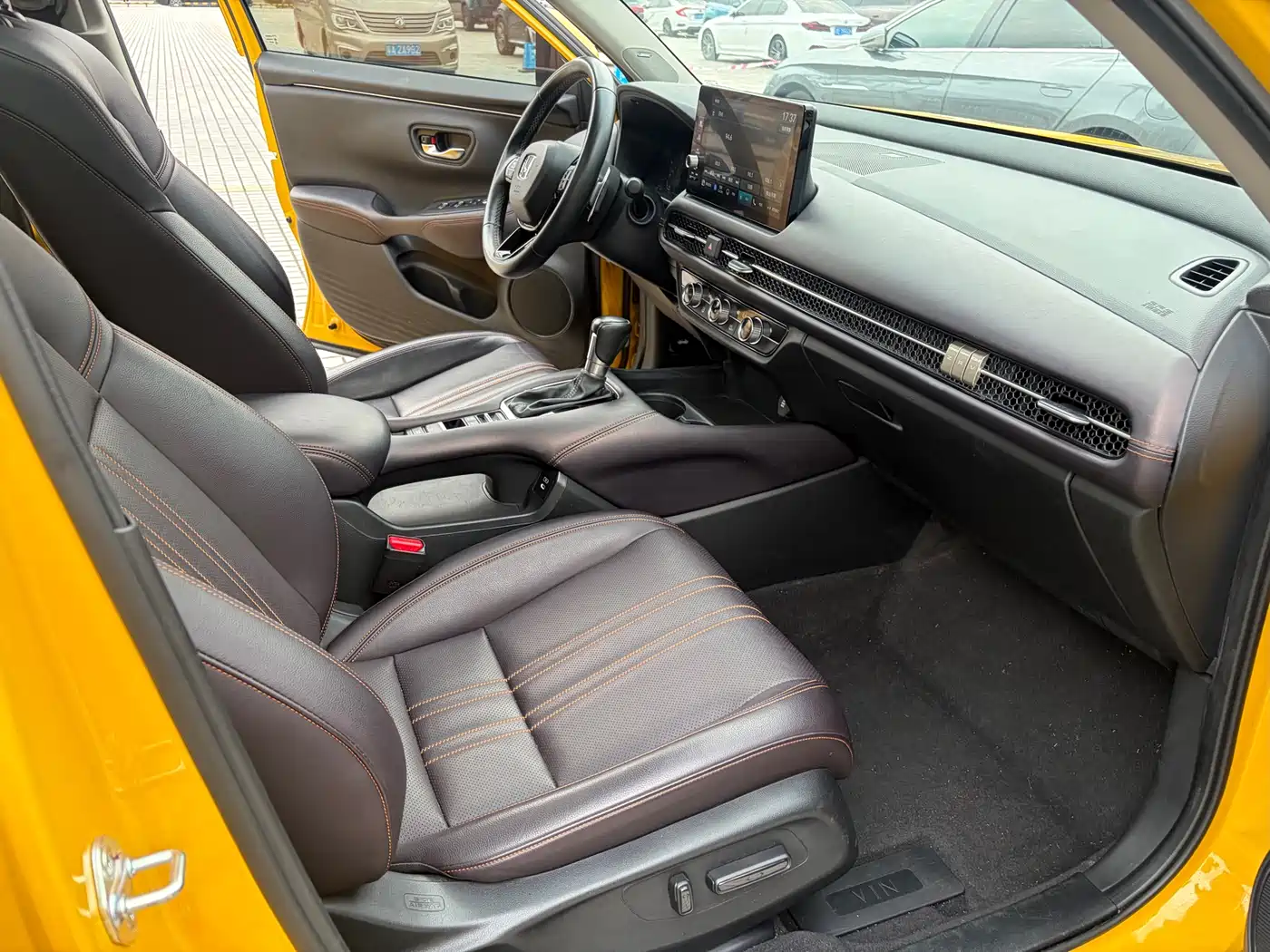 Honda ZR-V 2022 2022 1.5T CVT Premium Edition