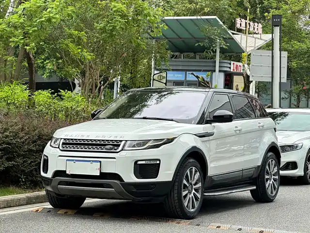 Land Rover Range Rover Evoque 2018 240PS SE Smart Edition