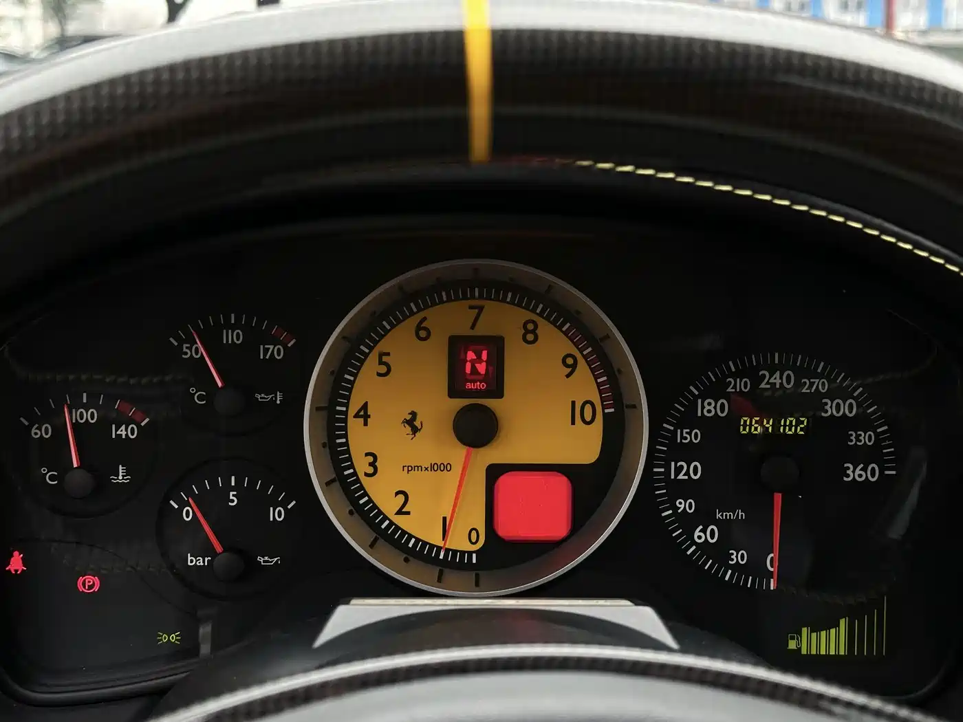 Ferrari F430 2009 2005 Coupe 4.3