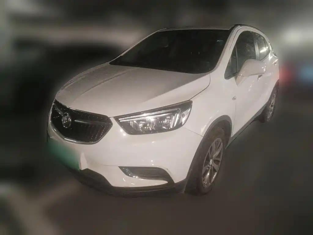 Фото 1 - Buick Encore
