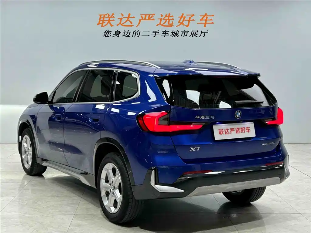 BMW X1 2023 sDrive20Li X Design Package фото 24