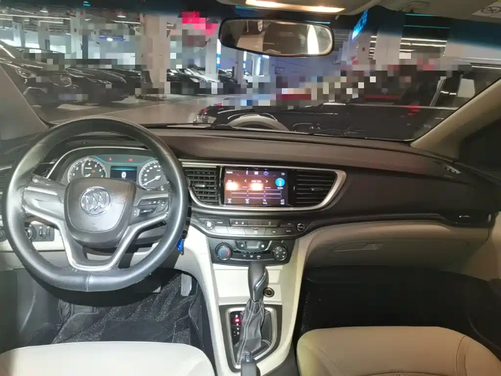 Buick Excelle 2015 15N Automatic Elite фото 10
