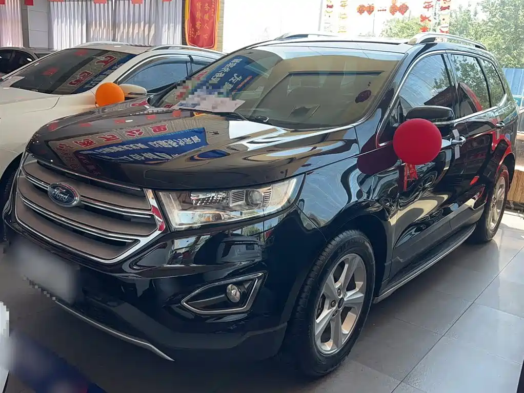 Ford Edge 2017 2018 EcoBoost 245 FWD Elite 5-seat China V
