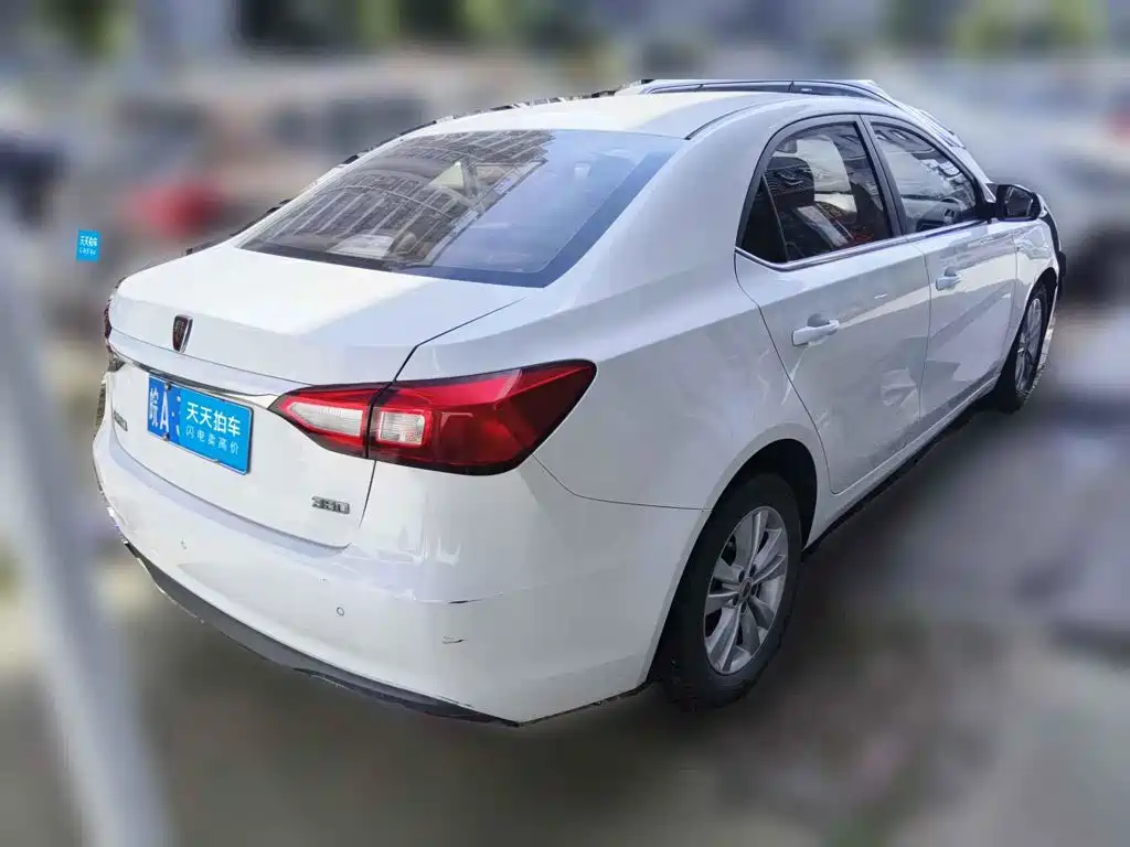 Roewe 360 2016 2015 1.5L Automatic Luxury