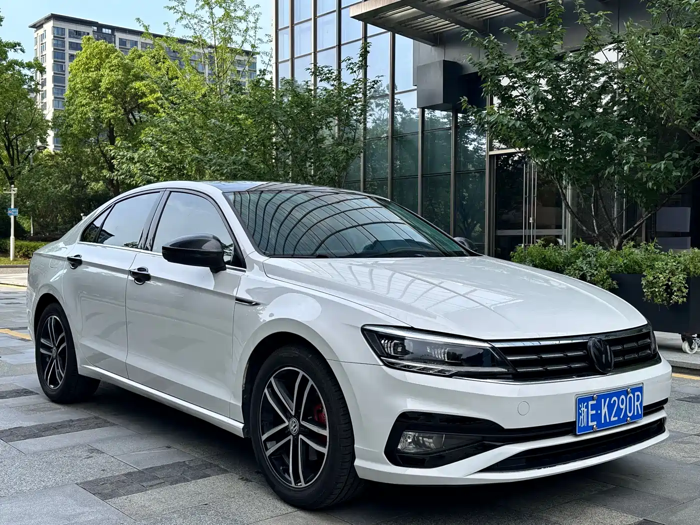 Volkswagen Lamando 2019 280TSI DSG Comfort Edition China VI фото 3