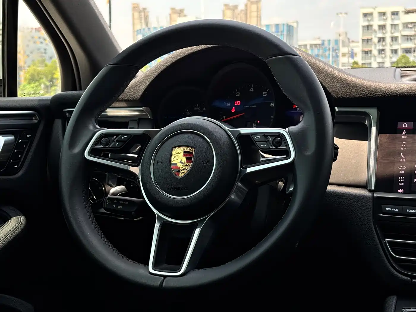 Porsche Macan 2021 Macan 2.0T фото 21