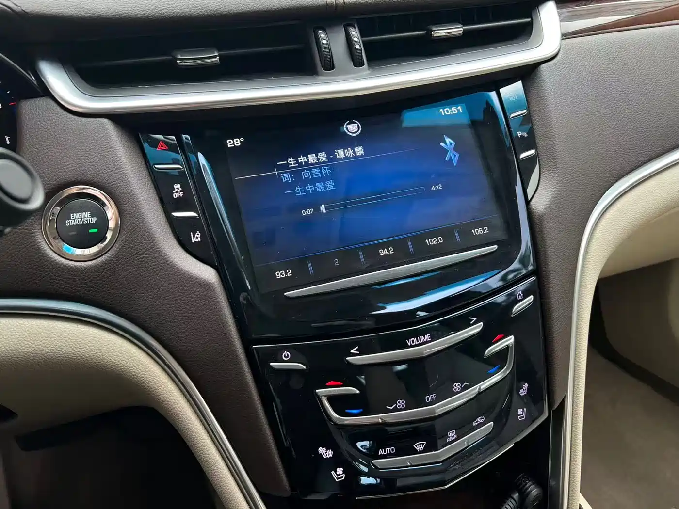 Cadillac XTS 2013 28T Luxury фото 23
