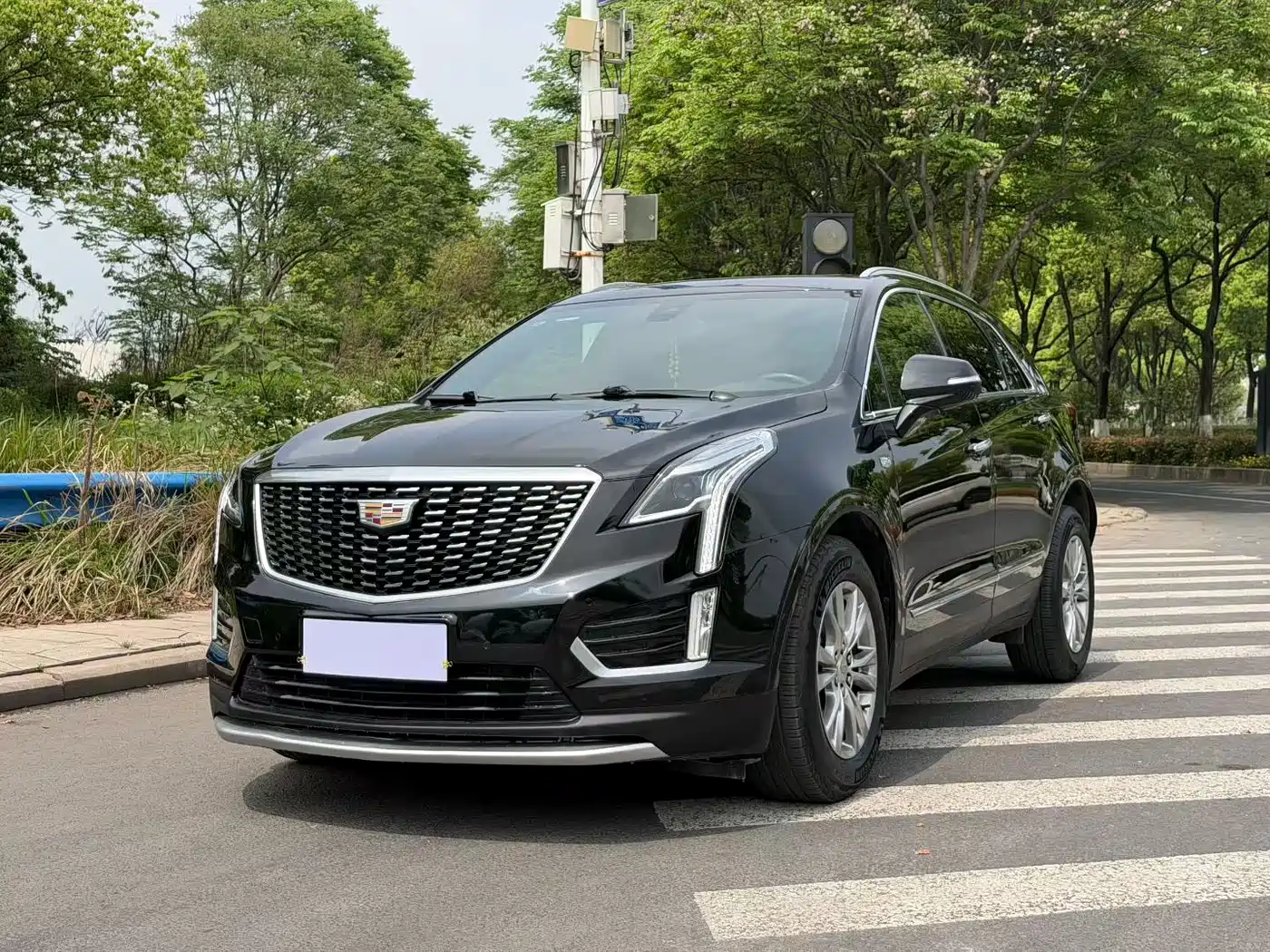 Cadillac XT5 2021 28T Luxury