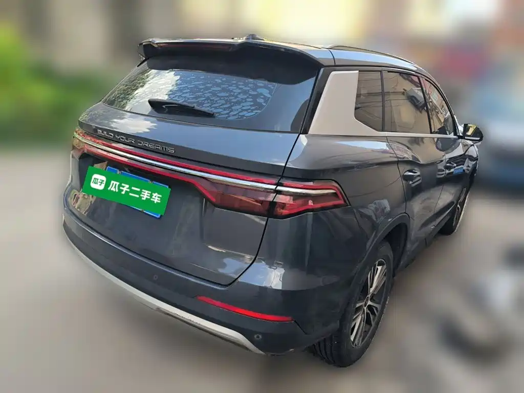 BYD Song Pro 2021 2019 1.5T Automatic Elite
