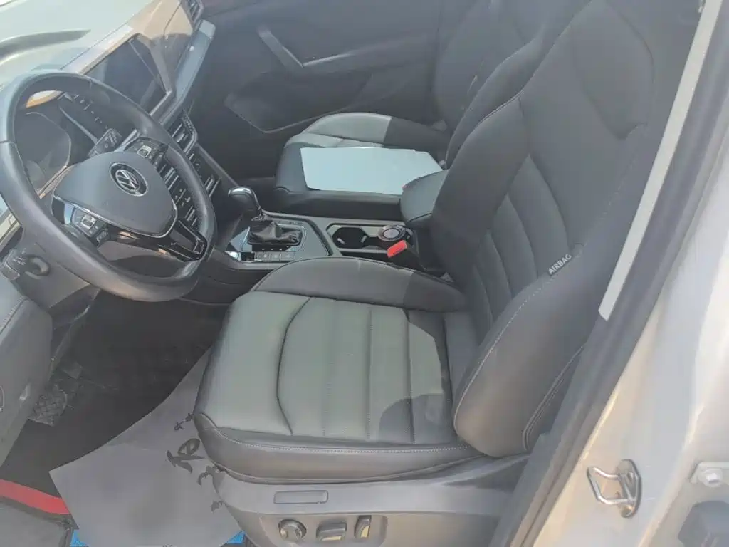 Volkswagen Tharu, миниатюра 15