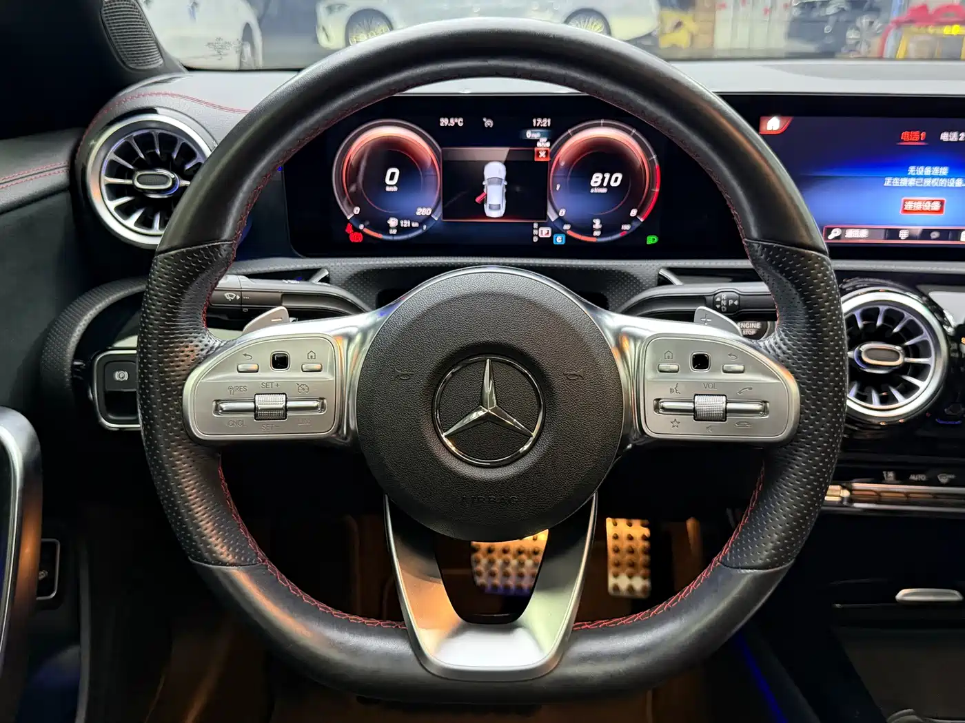 Mercedes-Benz CLA (Import) 2023 2023 CLA 200 4MATIC