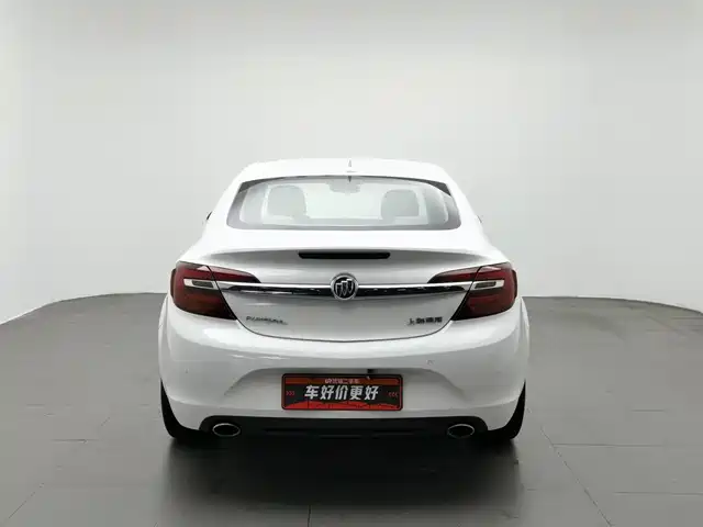 Buick Regal 2014 2.0L Leading Fashion Type — фото 4