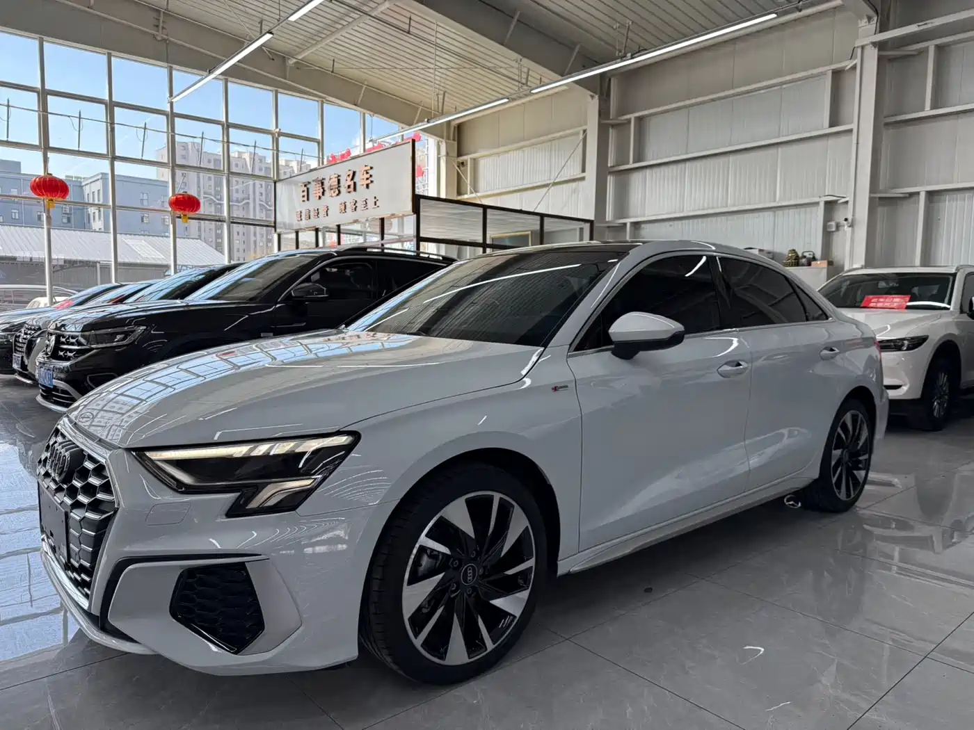 Audi A3 2023 A3L Limousine 35 TFSI Fashion Sport