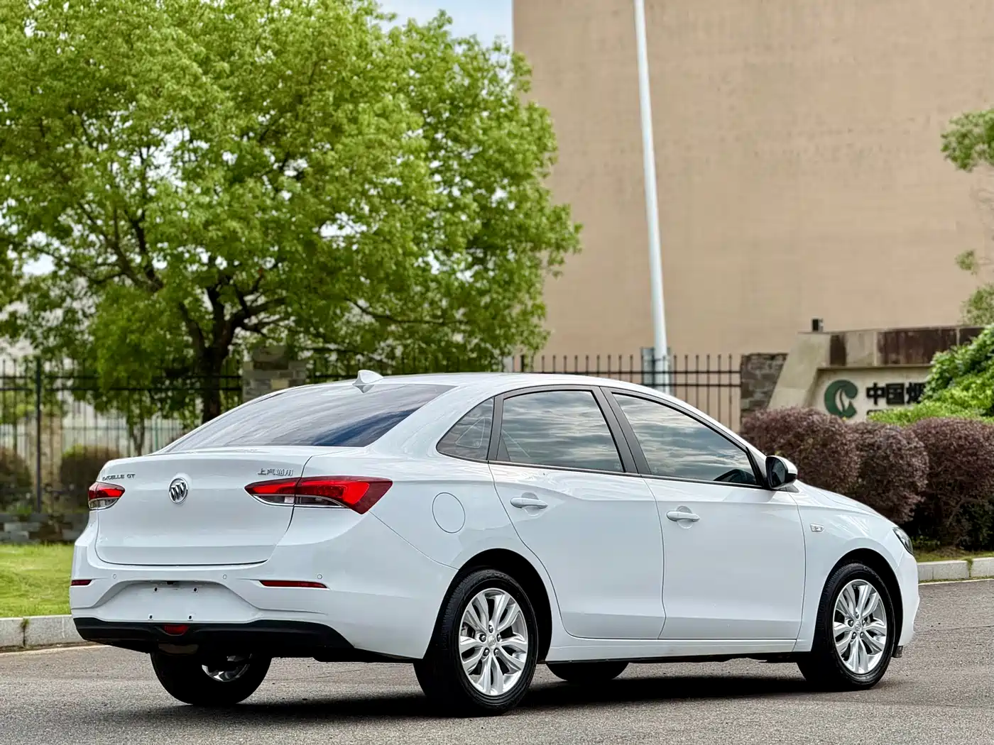 Buick Excelle 2021 Facelift Exemplar 1.5L Auto Elite фото 9