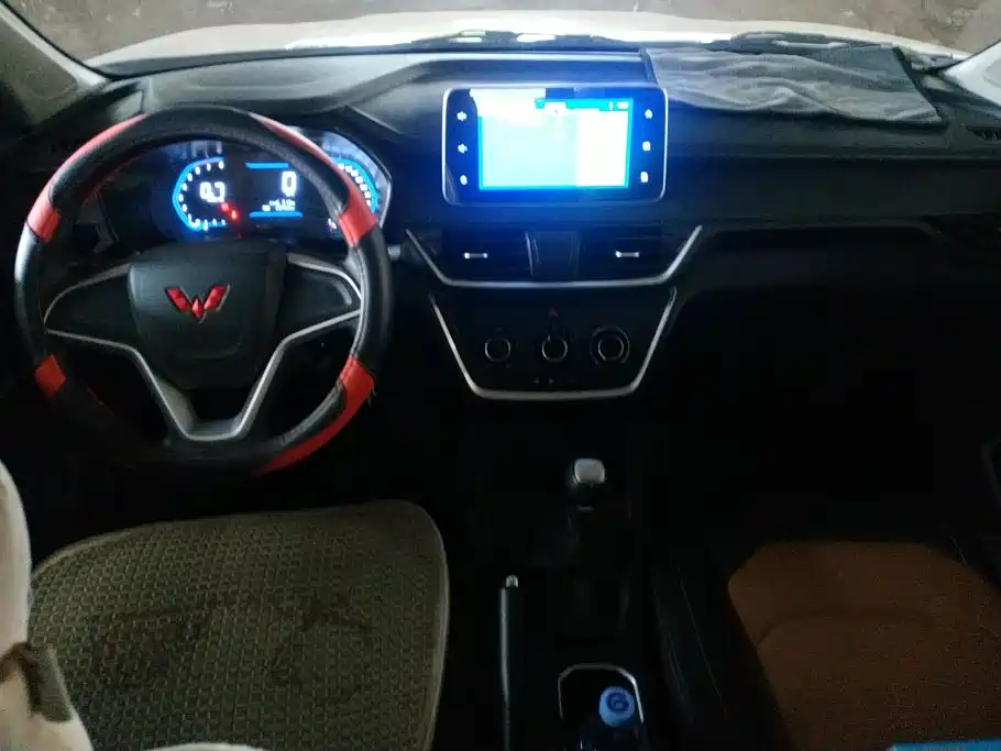 Wuling Motors Wuling Hongguang S3 2023 2019 1.5L Manual Comfort Model China VI