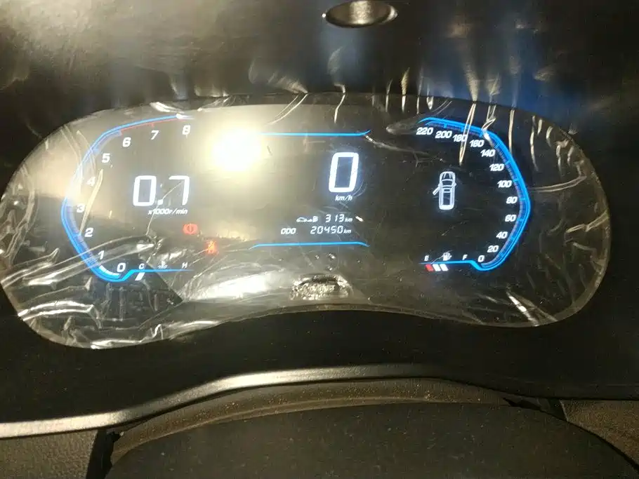Wuling Motors Wuling Hongguang S3 2023 2019 1.5L Manual Comfort Model China VI