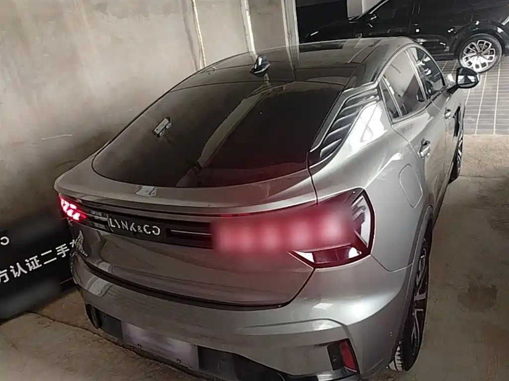 Lynk & Co 05 2020 2.0TD 4WD Halo Edition фото 6
