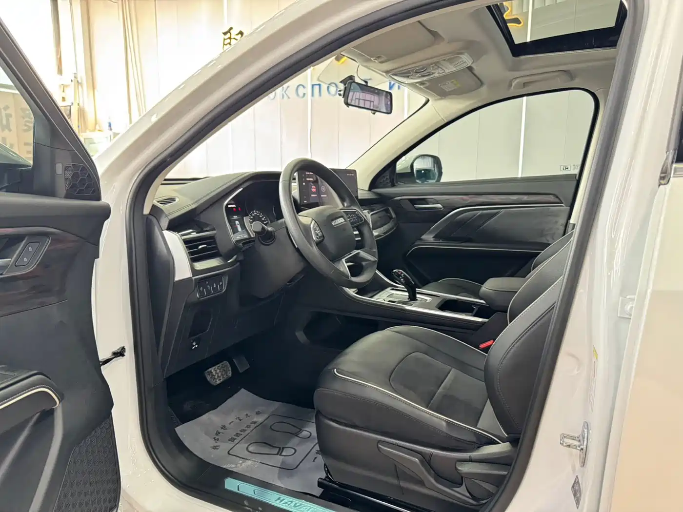 Haval H6 2021 National Trend Edition 1.5T Automatic Urban Edition фото 4