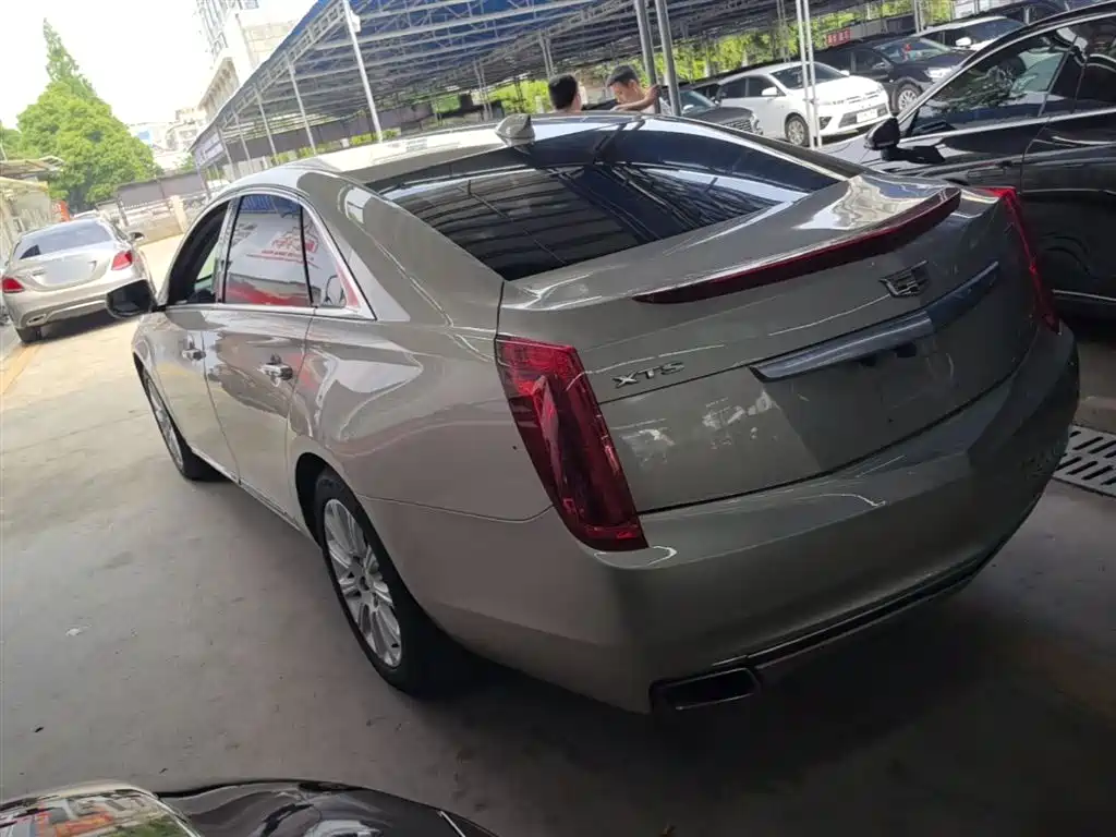 Cadillac XTS 2017 28T Technology фото 5