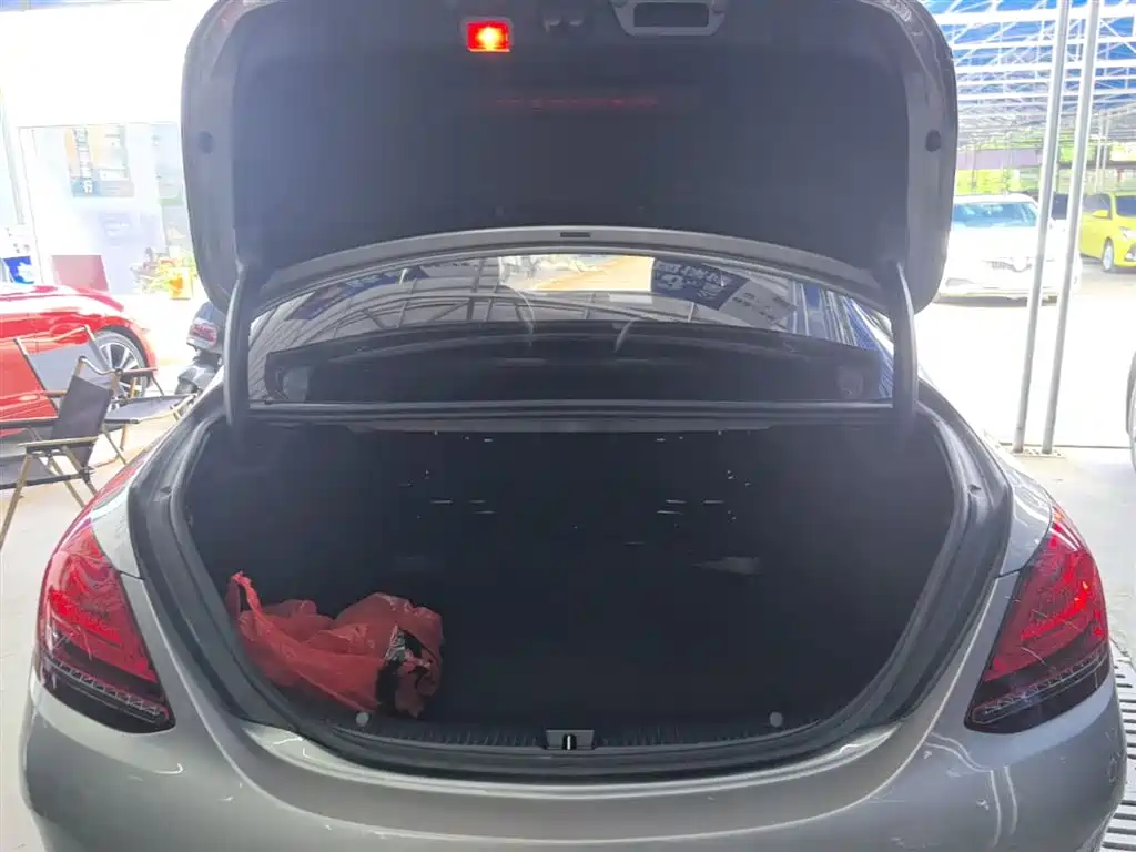 Mercedes-Benz C-Class 2019 Facelift C 260 L Sport фото 19