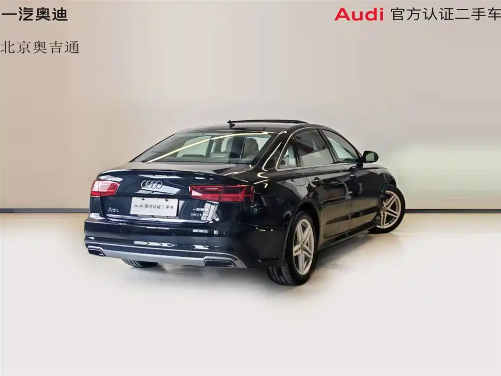 Audi A6L 2018 30th Anniversary 30 FSI Style фото 8