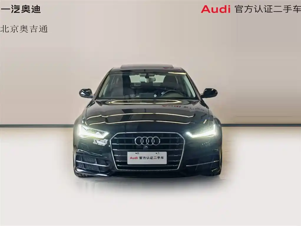 Audi A6L 2018 30th Anniversary 30 FSI Style фото 7