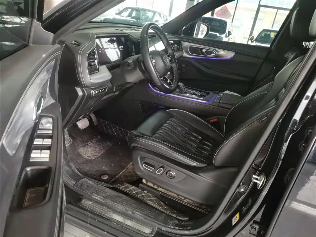 GAC Trumpchi Trumpchi GS8 2022 Pilot Series 2.0TGDI 2WD Luxury Smart Connect Edition (7-Seater) фото 11