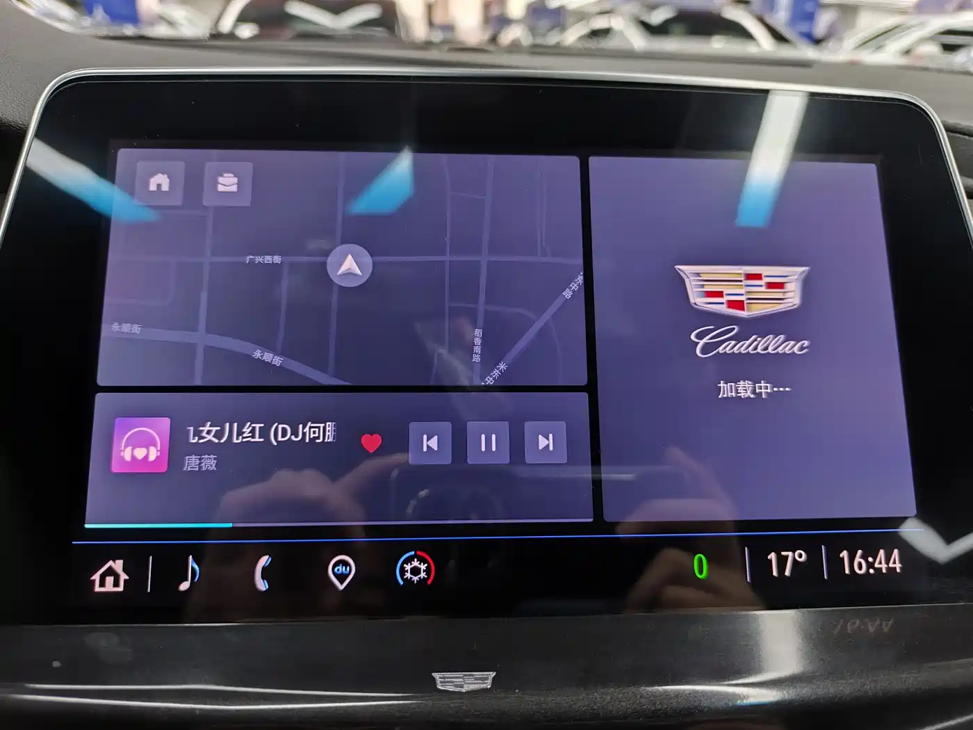 Cadillac CT5 2023 28T Prestige Style фото 12