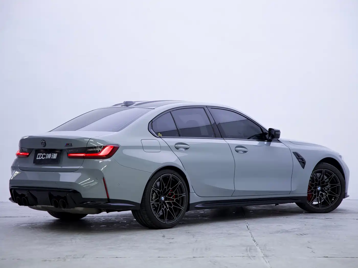 BMW M3 2025 2024 M3 Sedan M xDrive Competition